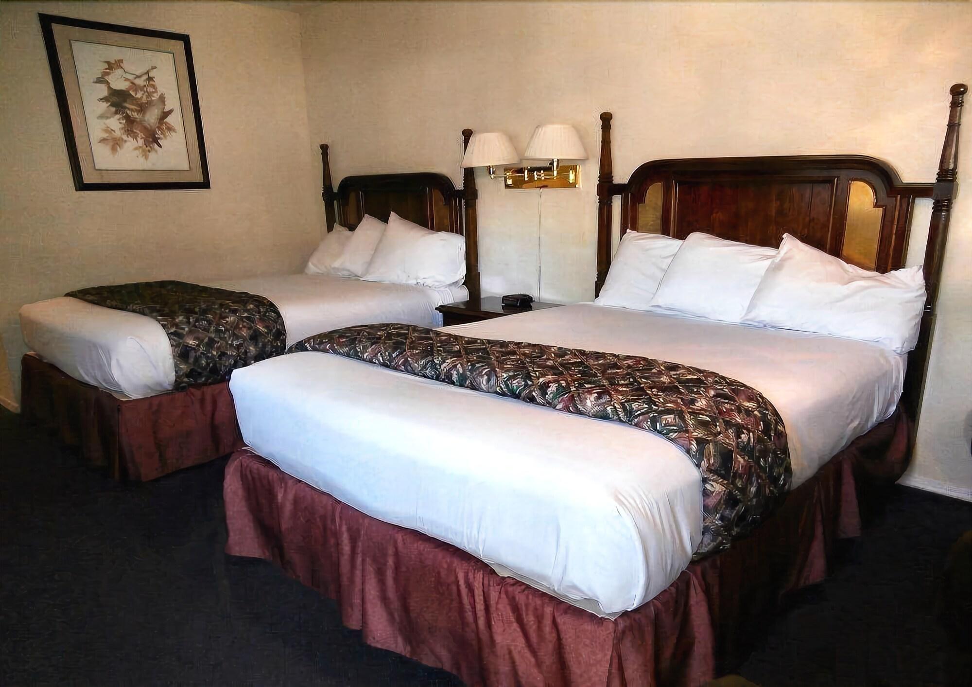 Americas Best Value Inn & Suites - Lancaster Exteriör bild